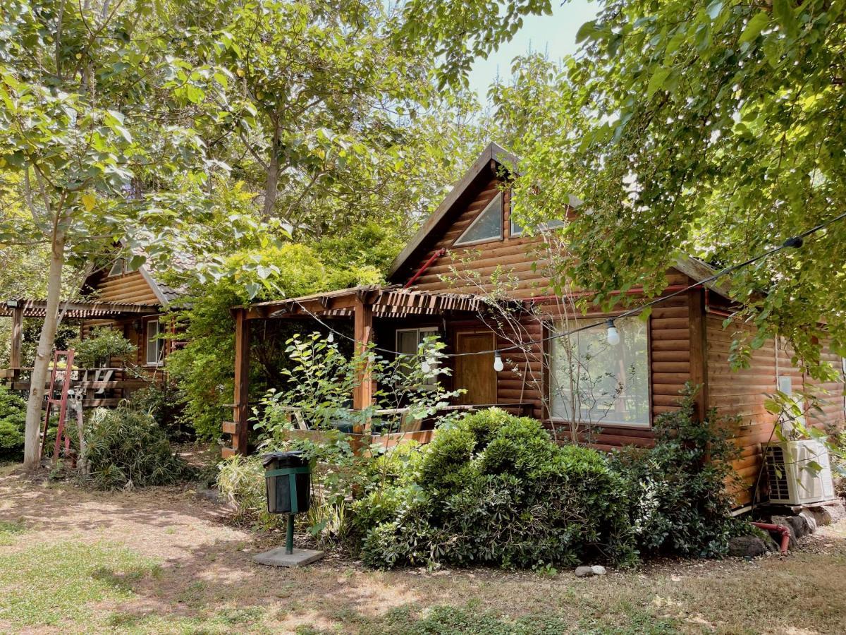 诺菲哈巴桑住宿 Lehavot HaBashan 外观 照片