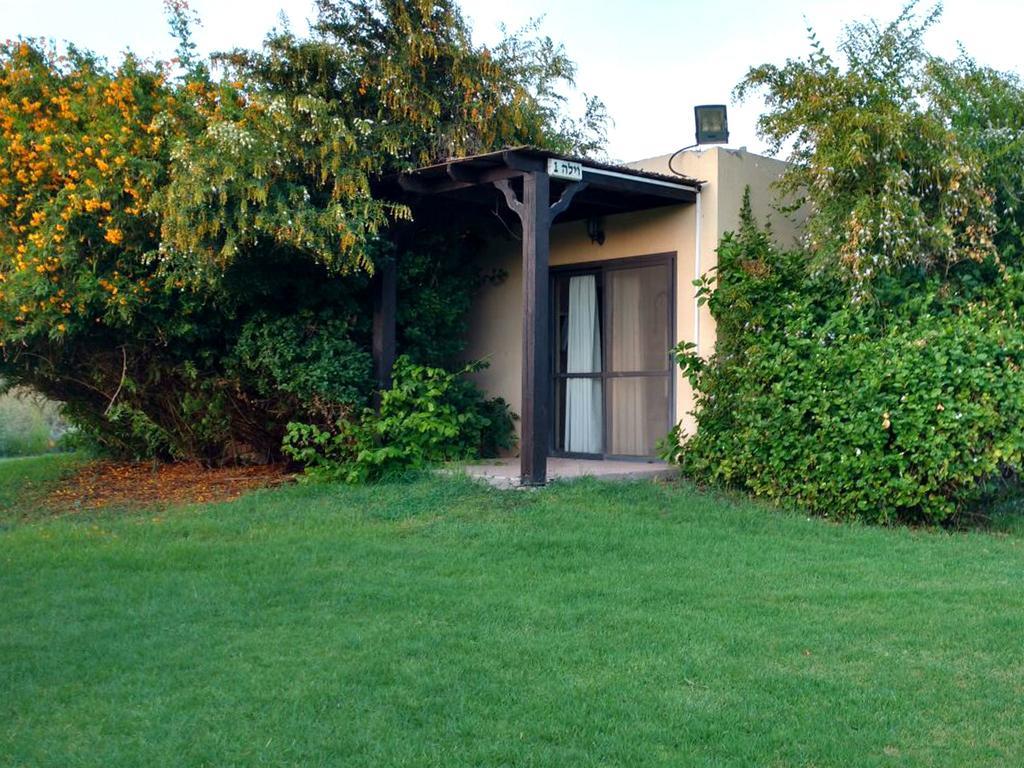 诺菲哈巴桑住宿 Lehavot HaBashan 外观 照片