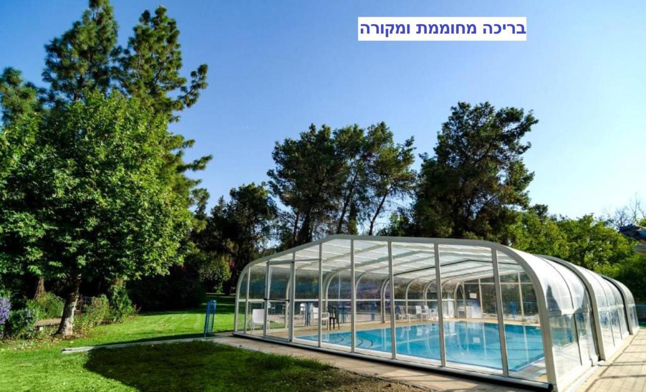 诺菲哈巴桑住宿 Lehavot HaBashan 外观 照片